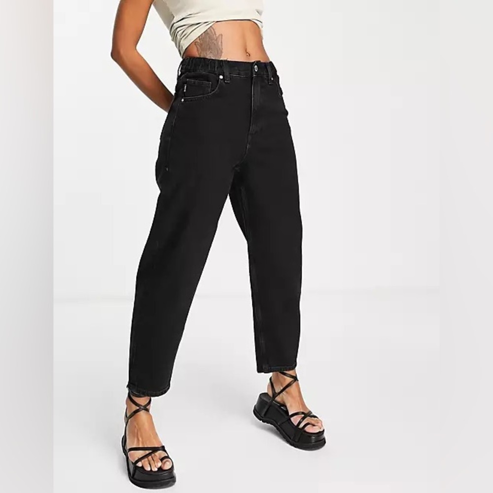 Bershka Mom Jeans